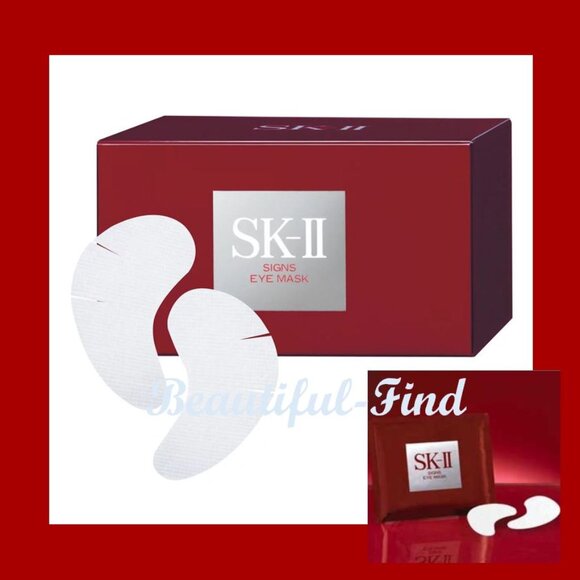 SK-II Signs Eye Mask NIB - Picture 1 of 6